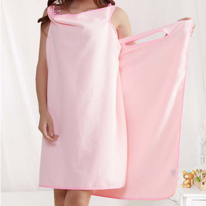 Ownkoti Women's Wearable Spa Towel Bath Wrap - image 2