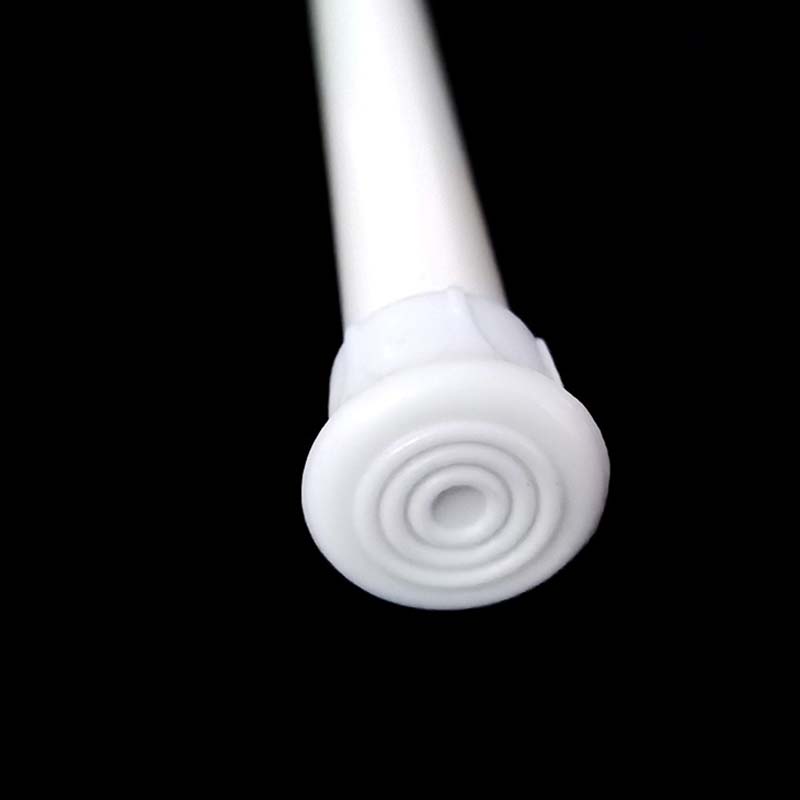 Adjustable Telescopic Curtain Rod Curtain Accessories - image 7