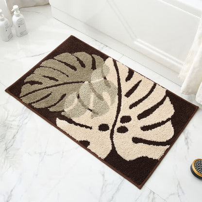 Ownkoti Palm Soft Non-Slip Entryway Rug - image 5