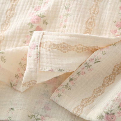 Forest Style Pure Cotton Loungewear Set - image 7