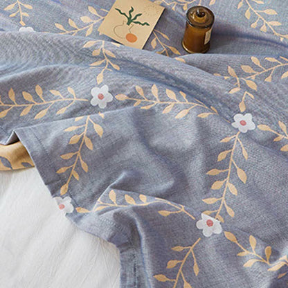 Thin Breathable Two Layers Reversible Quilt - image 4