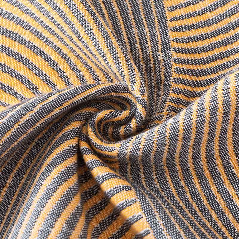 Ownkoti Circle Stripe Breathable Pillow Towel (2PCS) - image 2