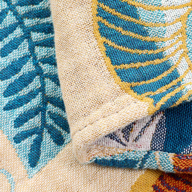 Cute Panda Cotton Reversible Bath Towel - image 7