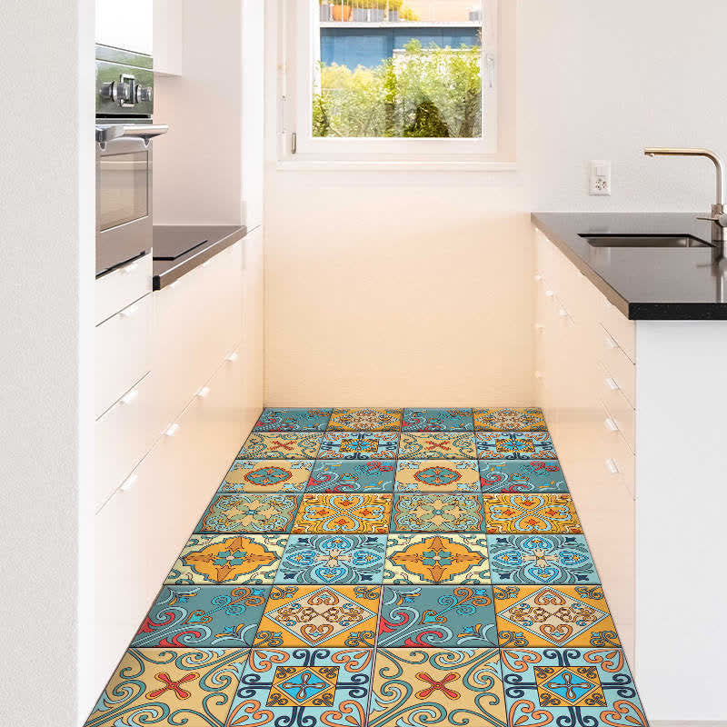 Ownkoti Mixed Pattern Self-Adhesive Wall Sticker (10PCS) - image 4