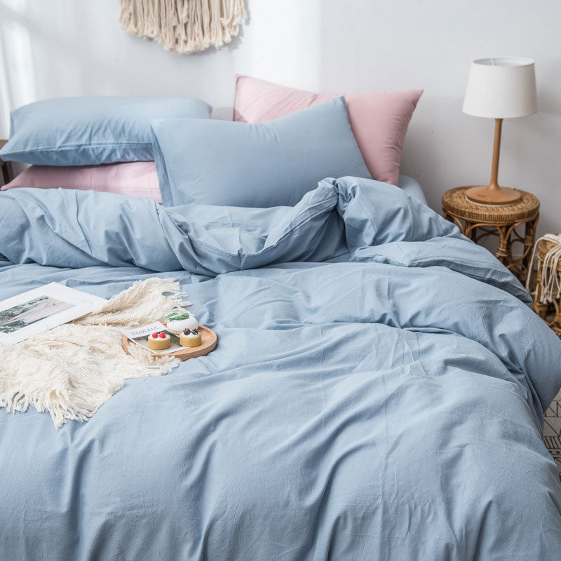 Ownkoti Stylish Soft Pure Cotton Pillowcase (2PCS) - image 3