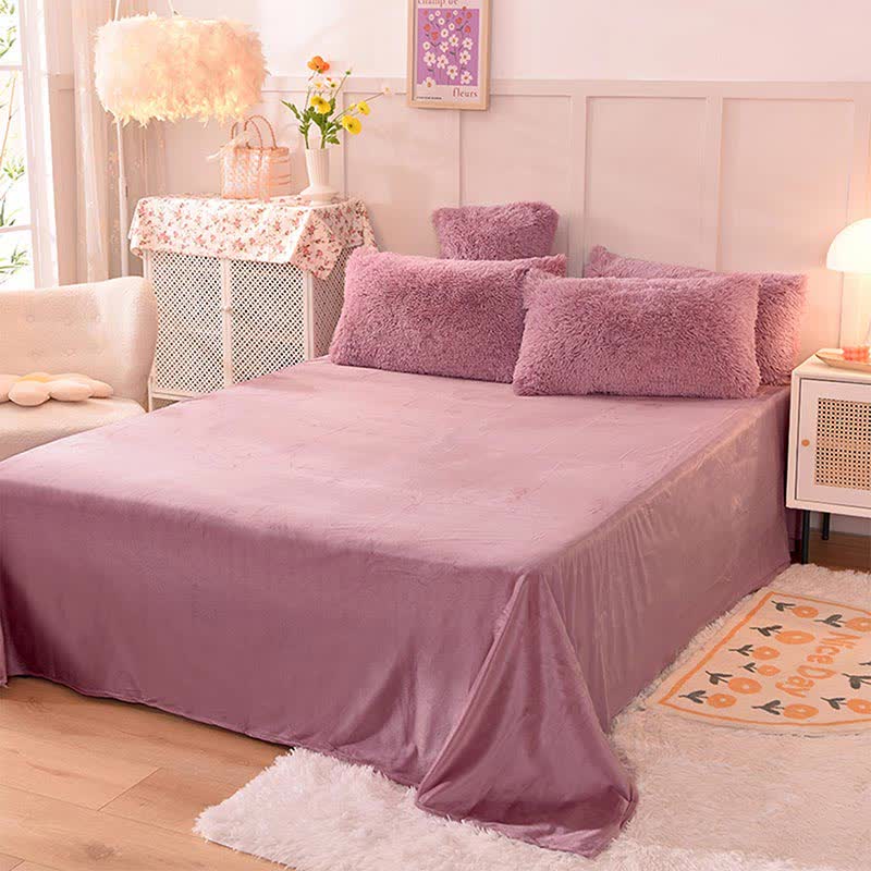 Fluffly Bedding Set Duvet Cover & Pillowcase - image 19