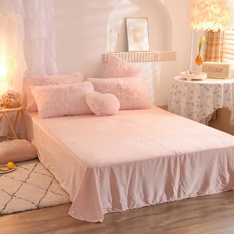 Fluffly Bedding Set Duvet Cover & Pillowcase - image 3