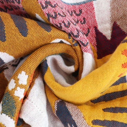 Ownkoti Cute Cat Cotton Soft Pillow Towel (2PCS) - image 4