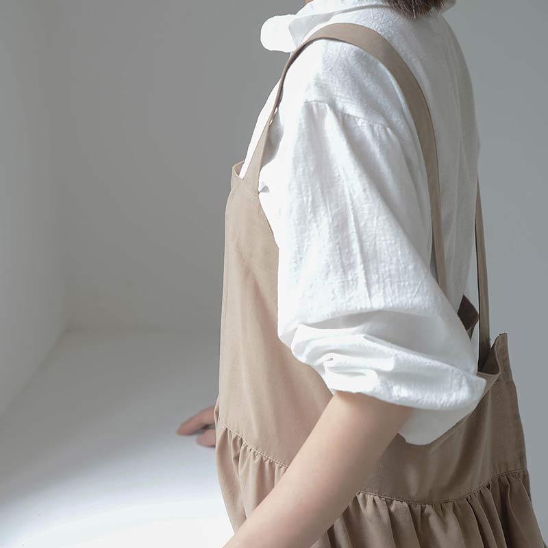 Ownkoti Cooking Adjustable Apron with Pockets - image 13