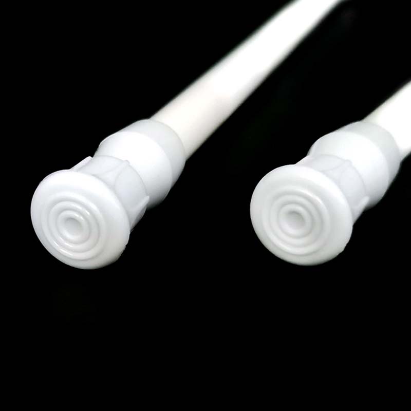 Adjustable Telescopic Curtain Rod Curtain Accessories - image 6