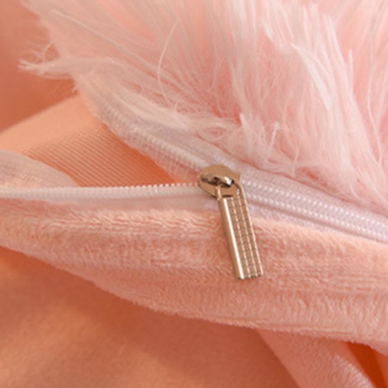 Fluffly Bedding Set Duvet Cover & Pillowcase - image 5