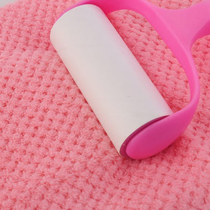 Solid Color Soft Breathable Bath Towel - image 5