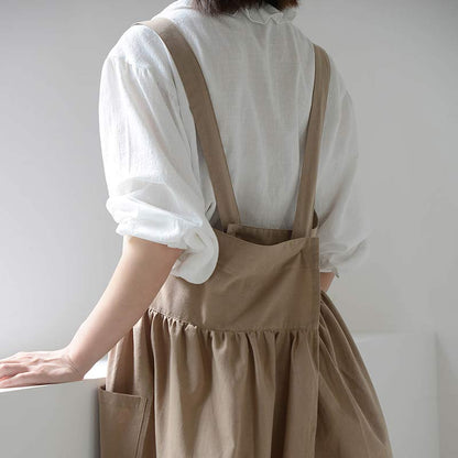 Ownkoti Cooking Adjustable Apron with Pockets - image 14