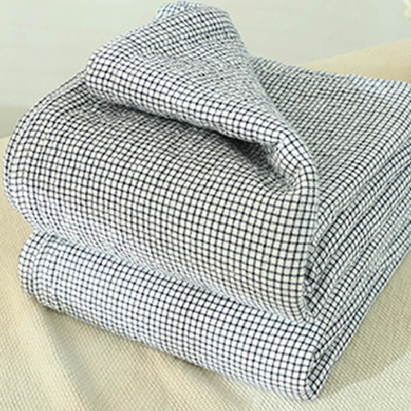 Ownkoti Plaid Sofa Blanket Gauze Sofa Cover - image 15