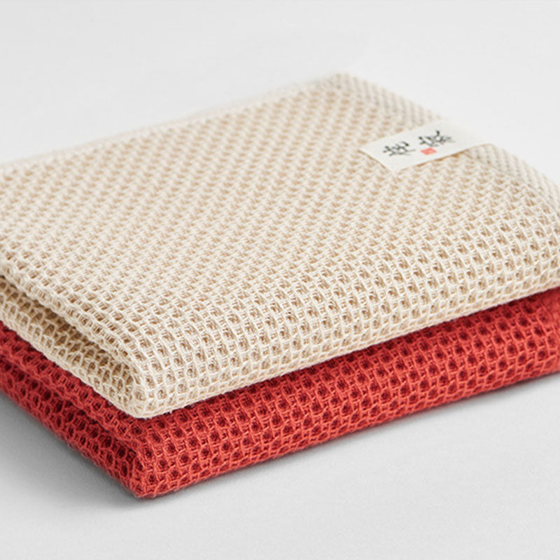 Ownkoti Pure Cotton Drying Dish Towel (4PCS) - image 4