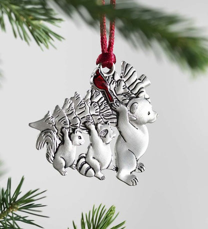 Home Decor Christmas Tree Ornament - Bringing Home The Tree - image 19