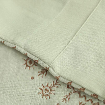 Mandala Cotton Pillow Cover Button Pillowcases (2PCS) - image 7