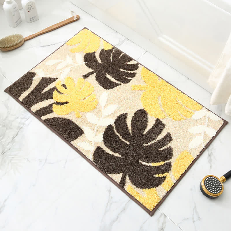 Ownkoti Palm Soft Non-Slip Entryway Rug - image 8