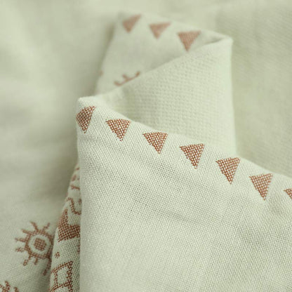Mandala Cotton Pillow Cover Button Pillowcases (2PCS) - image 8