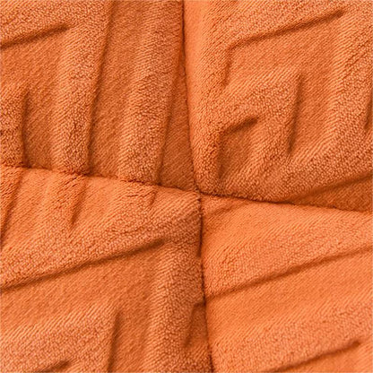 Thick Sherpa Winter Blanket with Quilt Core - image 6